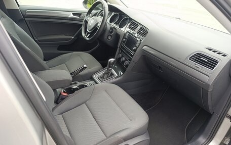 Volkswagen Golf VII, 2019 год, 1 500 000 рублей, 11 фотография