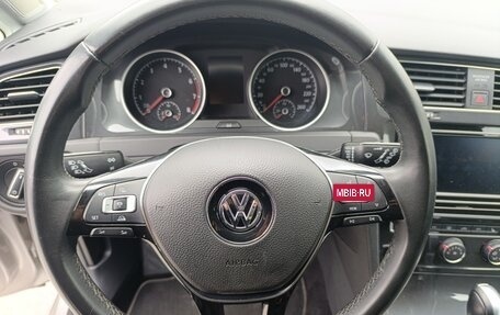 Volkswagen Golf VII, 2019 год, 1 500 000 рублей, 10 фотография