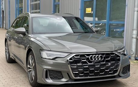 Audi A6, 2024 год, 8 490 000 рублей, 1 фотография