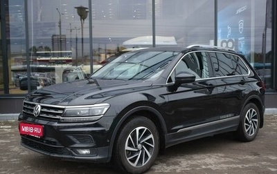 Volkswagen Tiguan II, 2018 год, 2 705 000 рублей, 1 фотография