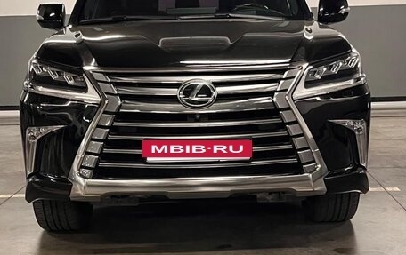 Lexus LX III, 2016 год, 6 300 000 рублей, 3 фотография