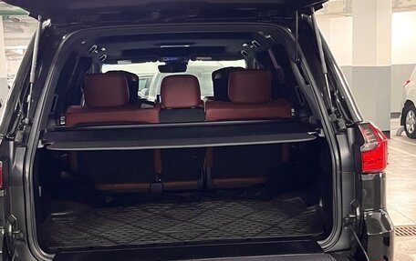 Lexus LX III, 2016 год, 6 300 000 рублей, 9 фотография