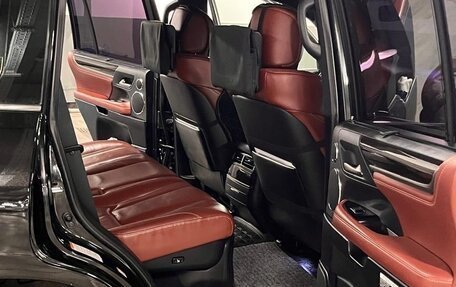 Lexus LX III, 2016 год, 6 300 000 рублей, 12 фотография