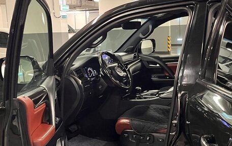 Lexus LX III, 2016 год, 6 300 000 рублей, 7 фотография