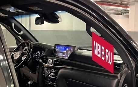 Lexus LX III, 2016 год, 6 300 000 рублей, 17 фотография