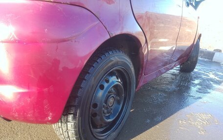 Daewoo Matiz I, 2012 год, 160 000 рублей, 9 фотография