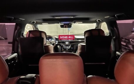 Lexus LX III, 2016 год, 6 300 000 рублей, 22 фотография