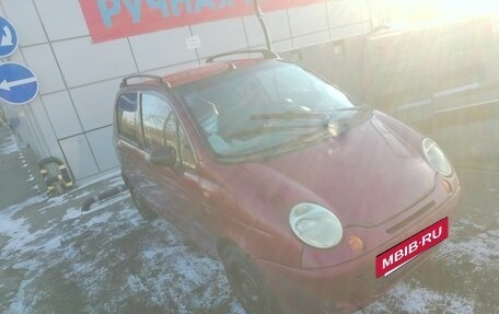 Daewoo Matiz I, 2012 год, 160 000 рублей, 5 фотография