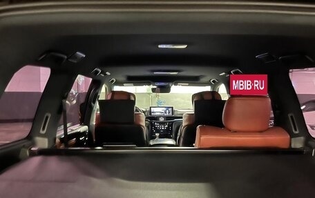 Lexus LX III, 2016 год, 6 300 000 рублей, 21 фотография