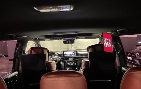 Lexus LX III, 2016 год, 6 300 000 рублей, 23 фотография