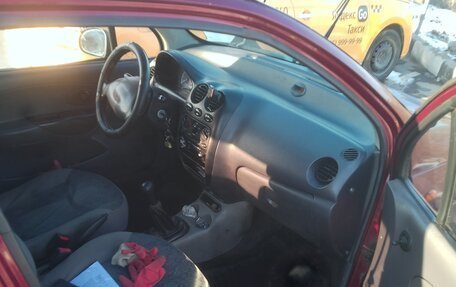 Daewoo Matiz I, 2012 год, 160 000 рублей, 10 фотография