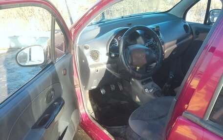 Daewoo Matiz I, 2012 год, 160 000 рублей, 11 фотография