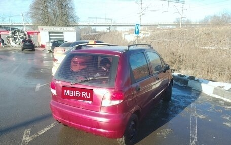 Daewoo Matiz I, 2012 год, 160 000 рублей, 14 фотография