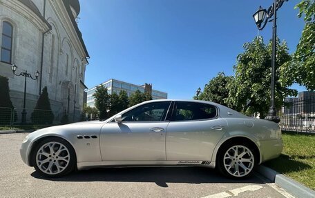 Maserati Quattroporte VI, 2007 год, 1 050 000 рублей, 4 фотография