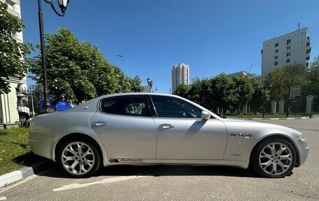 Maserati Quattroporte VI, 2007 год, 1 050 000 рублей, 2 фотография
