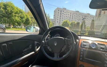 Maserati Quattroporte VI, 2007 год, 1 050 000 рублей, 9 фотография