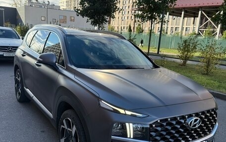 Hyundai Santa Fe IV, 2022 год, 4 500 000 рублей, 2 фотография