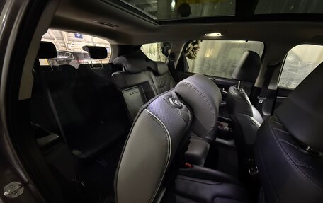 Hyundai Santa Fe IV, 2022 год, 4 500 000 рублей, 12 фотография