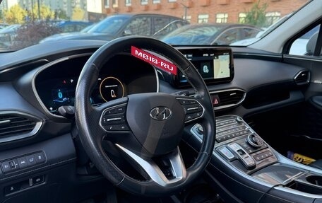 Hyundai Santa Fe IV, 2022 год, 4 500 000 рублей, 10 фотография