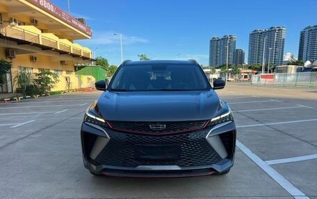 Geely Coolray I, 2022 год, 1 600 143 рублей, 3 фотография