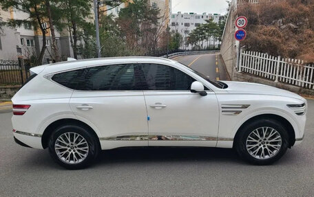 Genesis GV80 I, 2022 год, 4 690 143 рублей, 3 фотография
