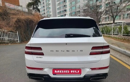 Genesis GV80 I, 2022 год, 4 690 143 рублей, 4 фотография