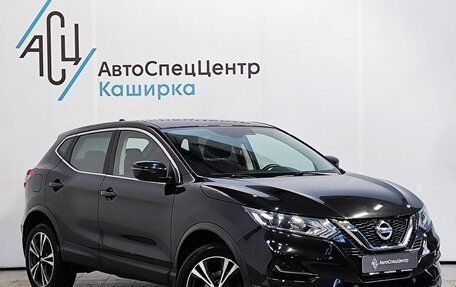 Nissan Qashqai, 2019 год, 2 199 000 рублей, 3 фотография