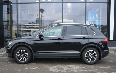 Volkswagen Tiguan II, 2018 год, 2 705 000 рублей, 8 фотография
