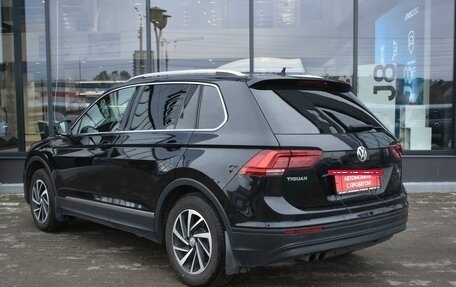 Volkswagen Tiguan II, 2018 год, 2 705 000 рублей, 7 фотография