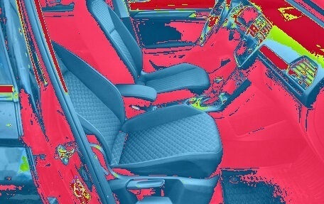 Volkswagen Tiguan II, 2018 год, 2 705 000 рублей, 10 фотография