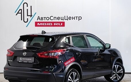 Nissan Qashqai, 2019 год, 2 199 000 рублей, 2 фотография