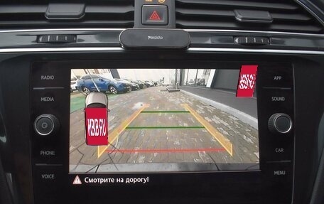 Volkswagen Tiguan II, 2018 год, 2 705 000 рублей, 14 фотография