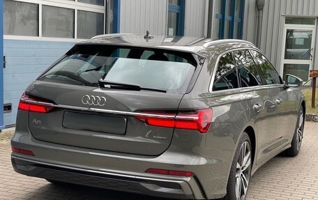 Audi A6, 2024 год, 8 490 000 рублей, 6 фотография