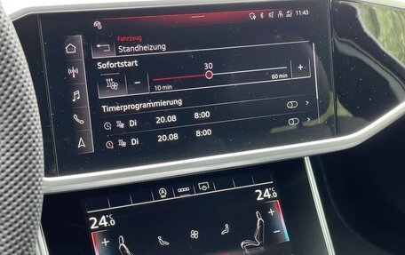 Audi A6, 2024 год, 8 490 000 рублей, 23 фотография