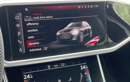 Audi A6, 2024 год, 8 490 000 рублей, 22 фотография