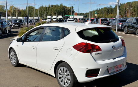KIA cee'd III, 2018 год, 1 252 906 рублей, 4 фотография