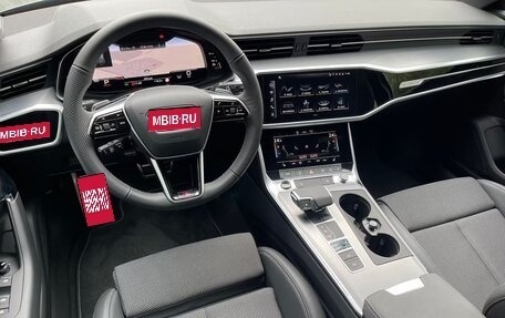Audi A6, 2024 год, 8 490 000 рублей, 29 фотография