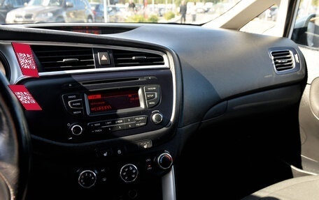 KIA cee'd III, 2018 год, 1 252 906 рублей, 14 фотография