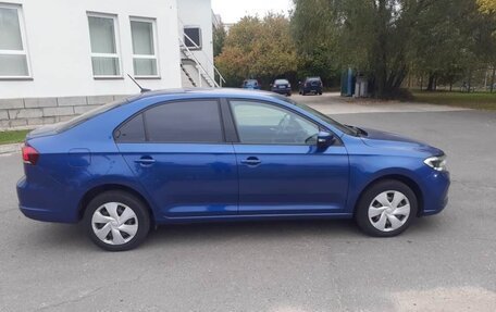 Volkswagen Polo VI (EU Market), 2021 год, 1 430 000 рублей, 7 фотография