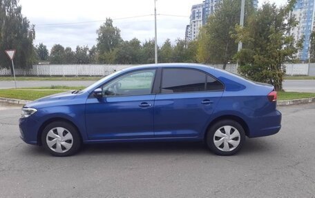 Volkswagen Polo VI (EU Market), 2021 год, 1 430 000 рублей, 5 фотография