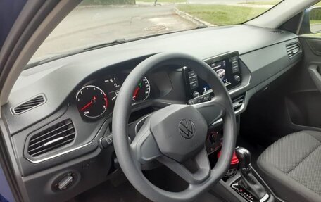 Volkswagen Polo VI (EU Market), 2021 год, 1 430 000 рублей, 13 фотография