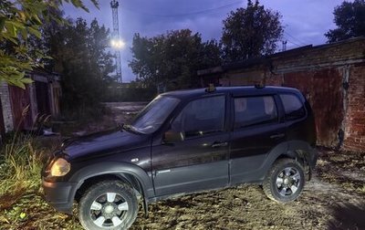 Chevrolet Niva I рестайлинг, 2013 год, 330 000 рублей, 1 фотография