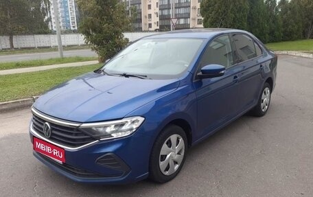 Volkswagen Polo VI (EU Market), 2021 год, 1 430 000 рублей, 1 фотография