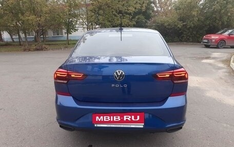 Volkswagen Polo VI (EU Market), 2021 год, 1 430 000 рублей, 4 фотография