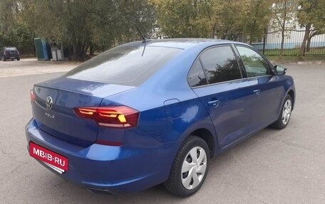 Volkswagen Polo VI (EU Market), 2021 год, 1 430 000 рублей, 6 фотография
