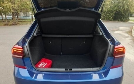 Volkswagen Polo VI (EU Market), 2021 год, 1 430 000 рублей, 9 фотография