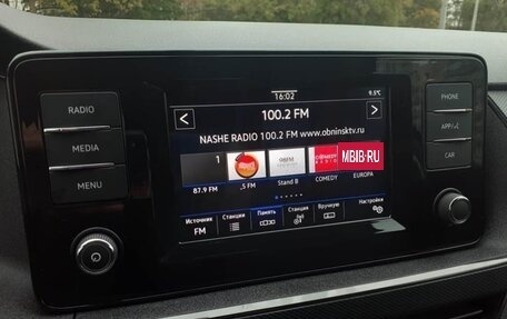 Volkswagen Polo VI (EU Market), 2021 год, 1 430 000 рублей, 10 фотография