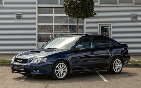 Subaru Legacy IV, 2004 год, 855 000 рублей, 1 фотография