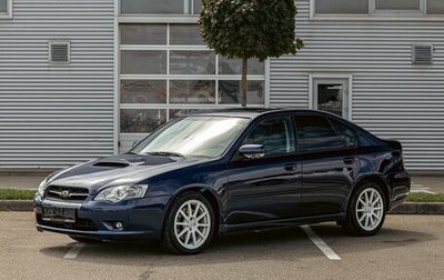 Subaru Legacy IV, 2004 год, 855 000 рублей, 1 фотография