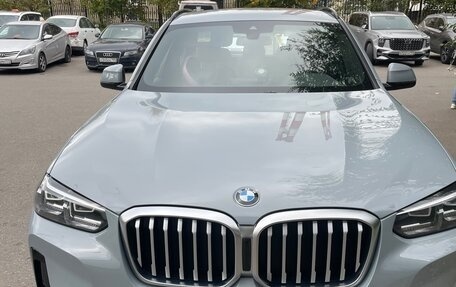 BMW X3, 2021 год, 5 000 000 рублей, 1 фотография